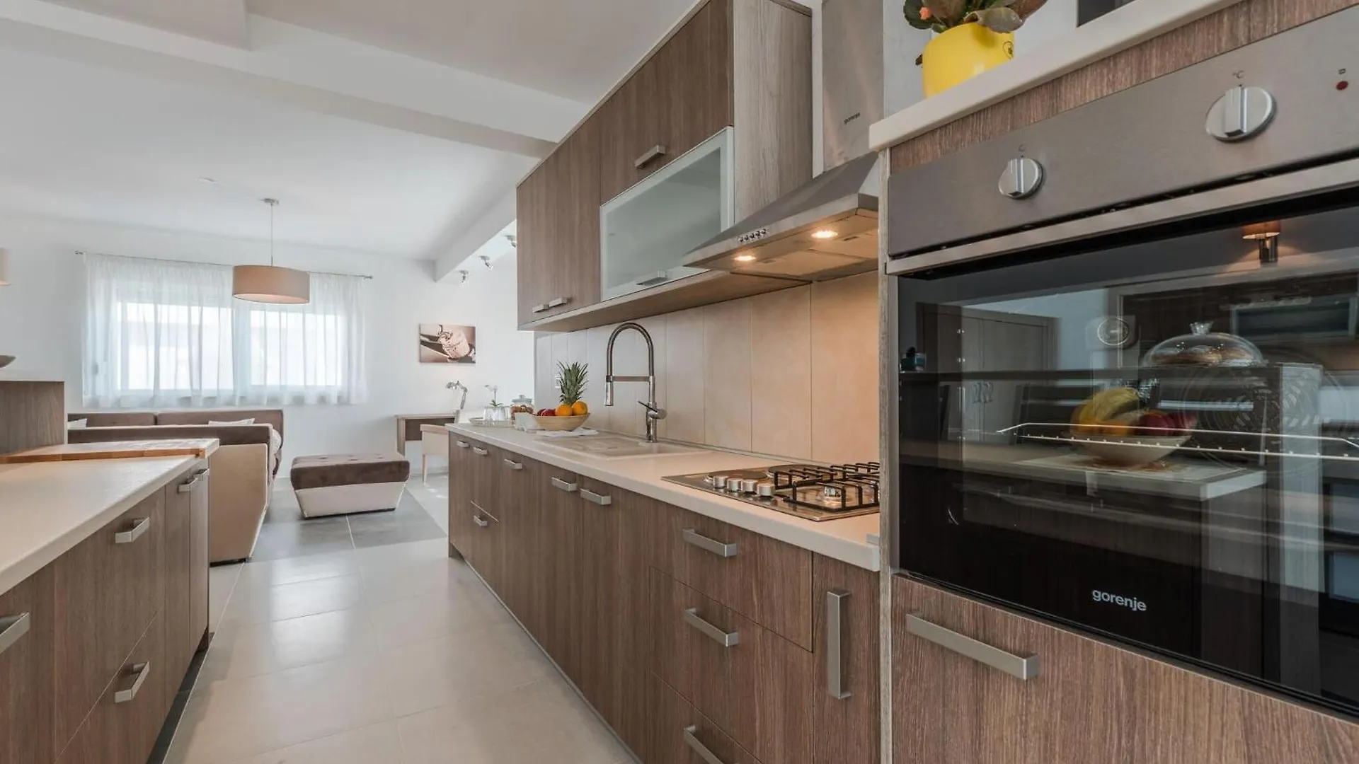 Nicely Decorated Villa With Swimming Pool Sukosan