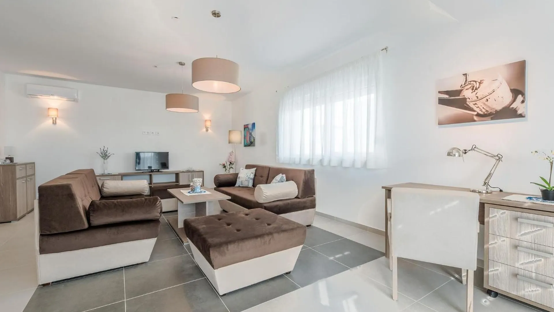 Nicely Decorated Villa With Swimming Pool Sukosan Croatia